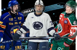 Topp-50 inför NHL-draften 2026: Viggo Björck fortsätter falla
