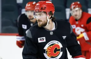 Rasmus Andersson svarar på ryktena: ”Skrattar åt vad de lägger ut”