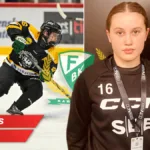 Galna veckan: SDHL-debut och final i TV-pucken