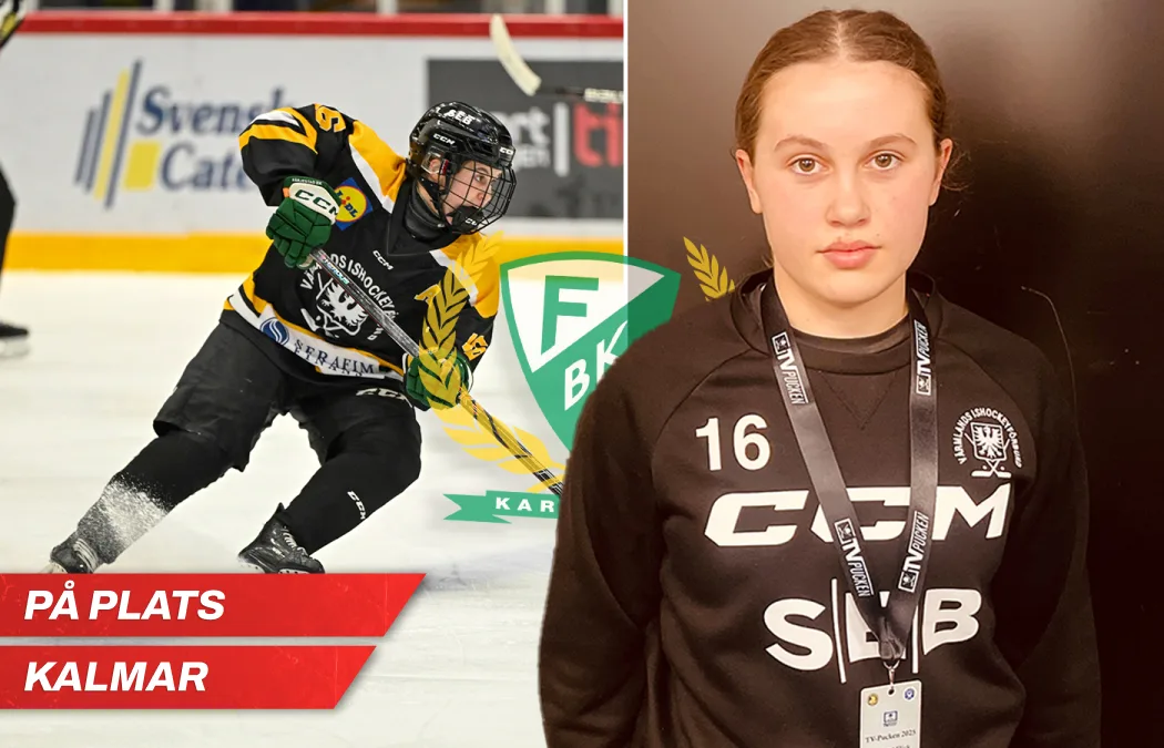Galna veckan: SDHL-debut och final i TV-pucken