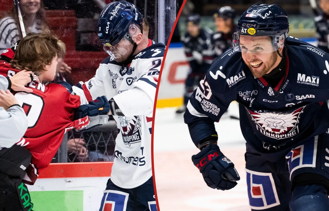 Kovács i centrum – som vanligt: ”Gillar när det hettar till”