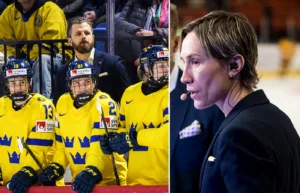 Damkronorna hyllas av Rooth: ”Det här jag efterfrågat”