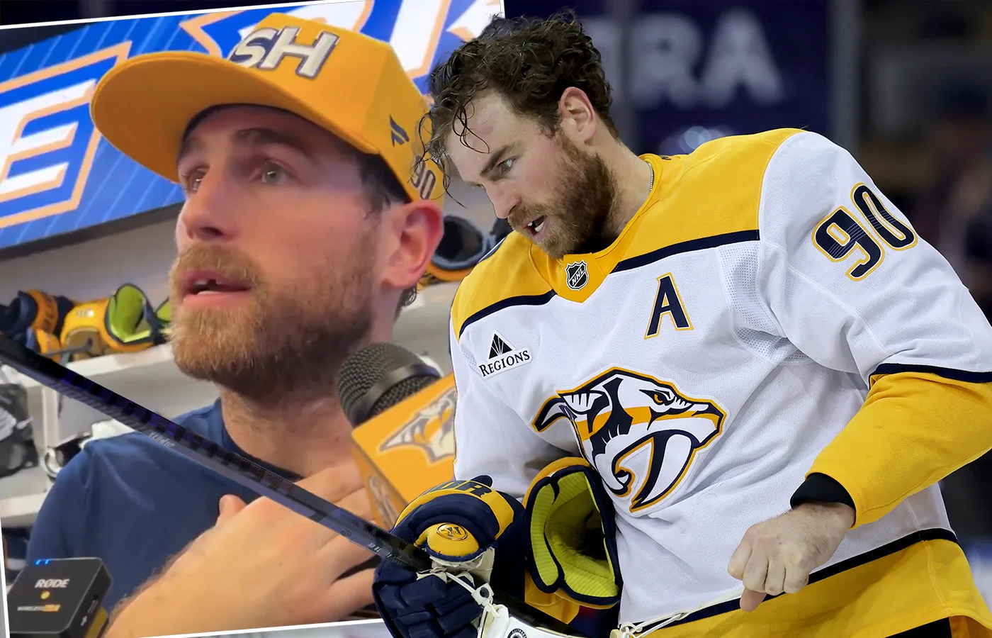 Stjärnans jättesågning: ”Haft ett bra år i min karriär”