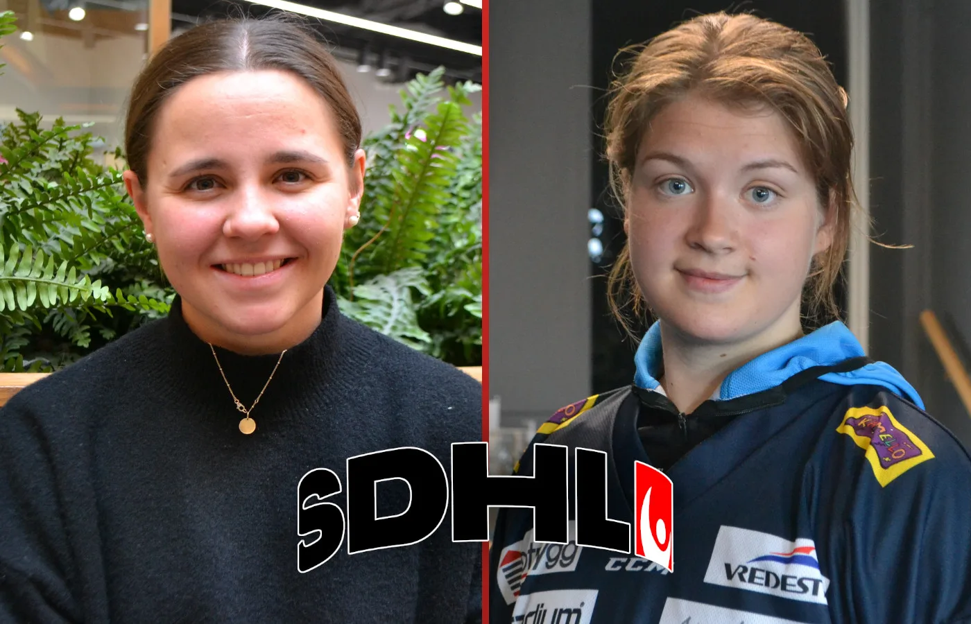 SDHL-veckan: Återvänder duon till SDHL?