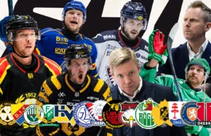 Djupdykning: Så kan SHL sluta – simulerar säsongen