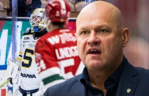 SSK:s mardröm: Time out – efter två (!) minuter