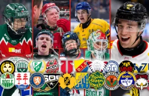 Genomgång: Klubbarna som har flest svenska landslagsspelare