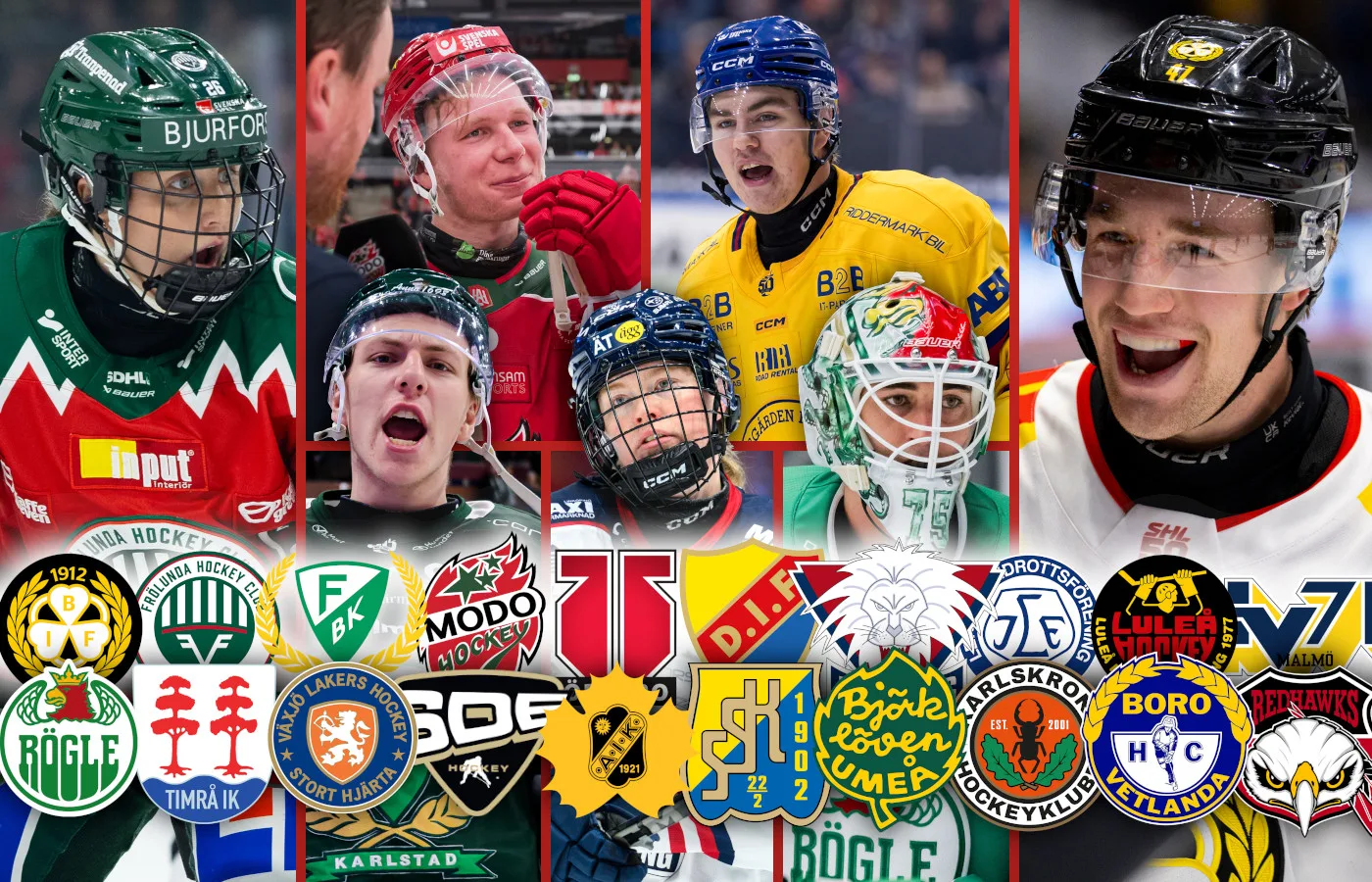 Genomgång: Klubbarna som har flest svenska landslagsspelare