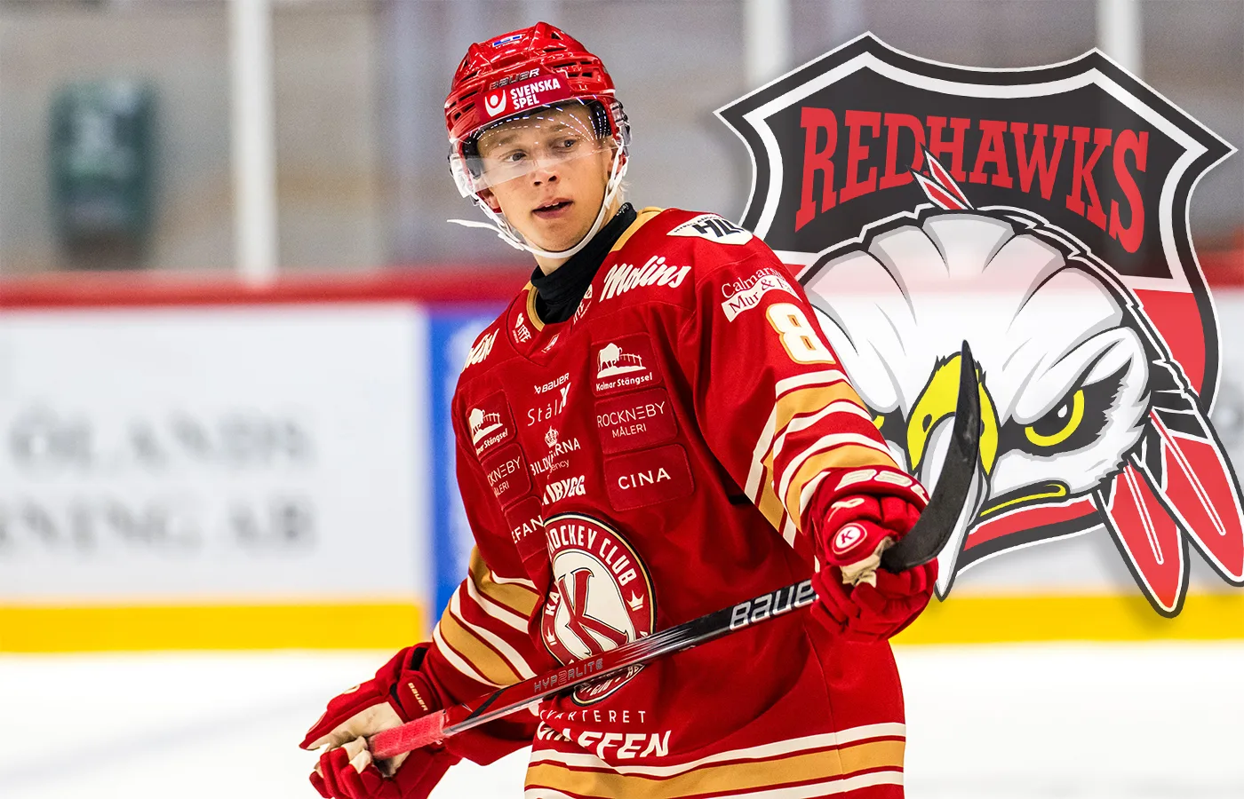 Jonsson svarar på Malmö-ryktet: ”Velat tillbaka till SHL”
