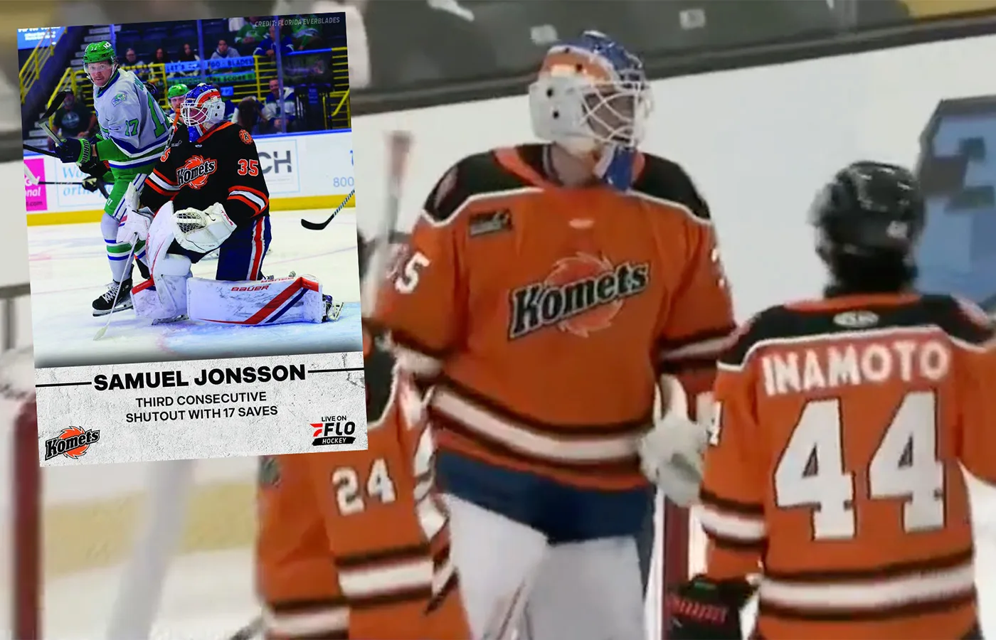 Svensken spikade igen – för tredje (!) matchen i rad