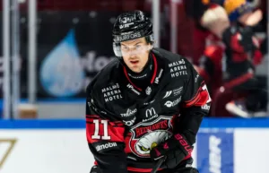 Forwarden lämnar Malmö: ”Gjorde det jättebra”