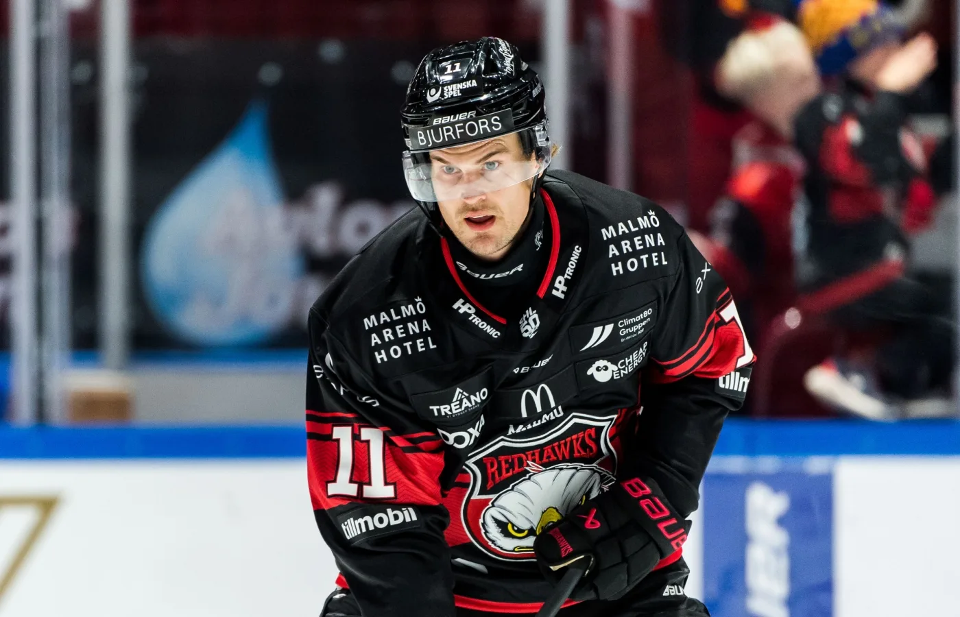 Forwarden lämnar Malmö: ”Gjorde det jättebra”