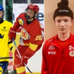 Omskolad till back – gör succé: ”Stort hockey-IQ”