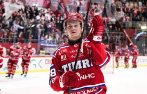 Timrå svarar efter uppgifterna: ”Mycket utveckling i honom”