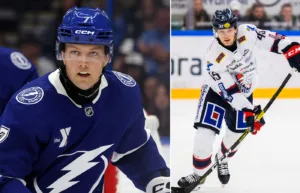 Väntan är över för svensken – går mot NHL-debut