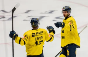 Tidigare Röglestjärnan hjälte — i Ängelholm