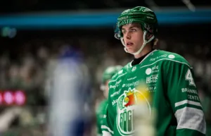 Uppgifter: Forwarden förlänger med Rögle