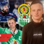 Rögle-legendarens son guidas av LHC-stjärnan: ”Brukar kolla”