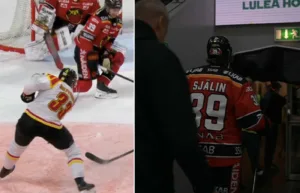 Luleå föll ihop efter tunga smällen: ”Extra illa”