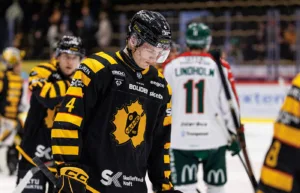 Skellefteå föll när målvakterna gjorde upp i toppmötet