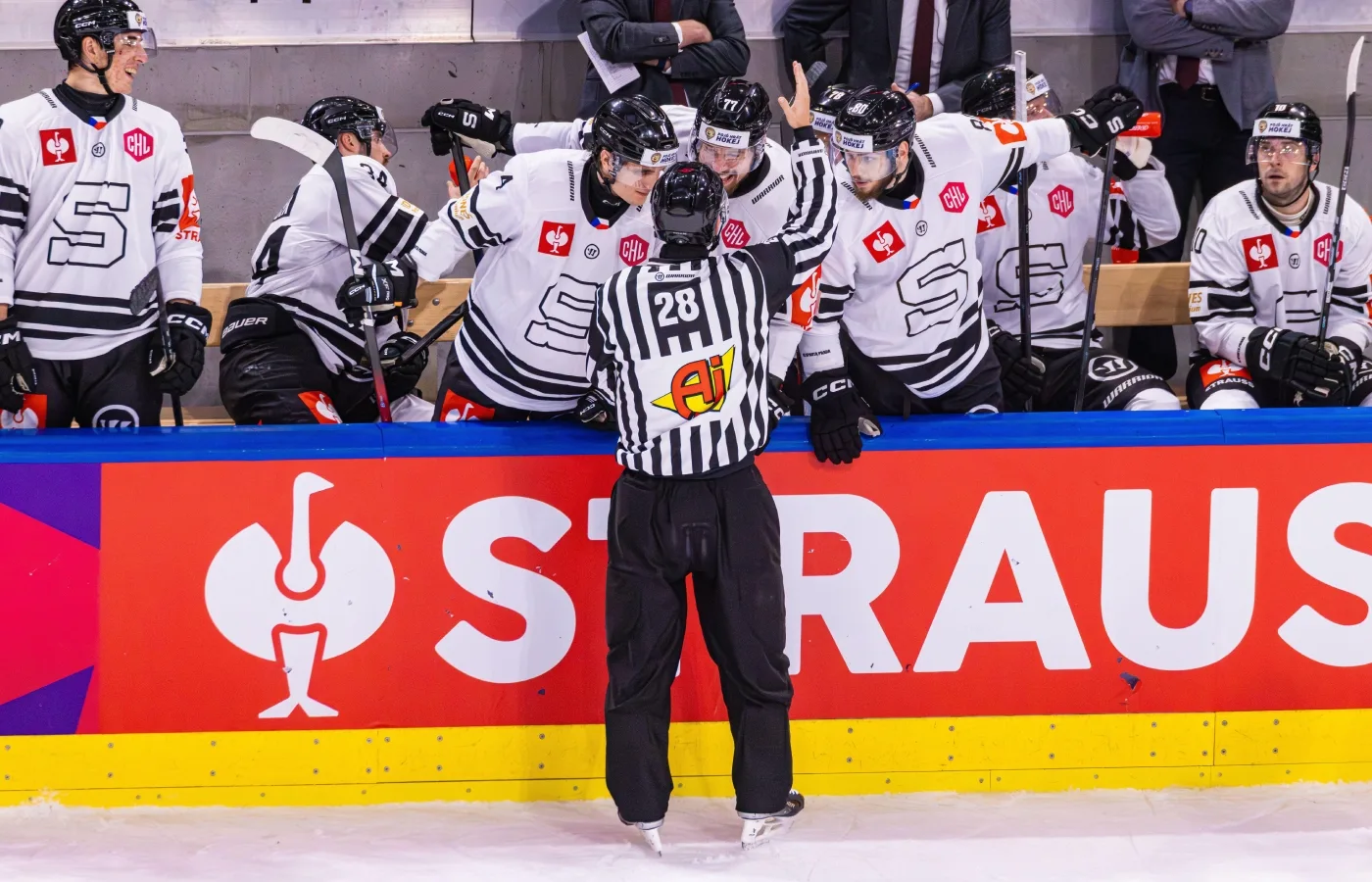 Nytt ”B-lag” i CHL – ny överkörning