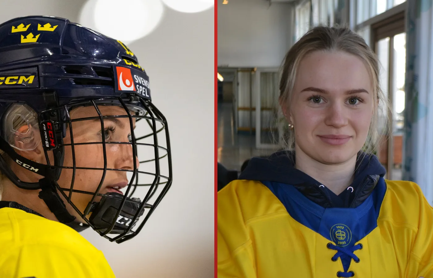 Efter tuffa skadan – missar OS: ”Det som svider mest”