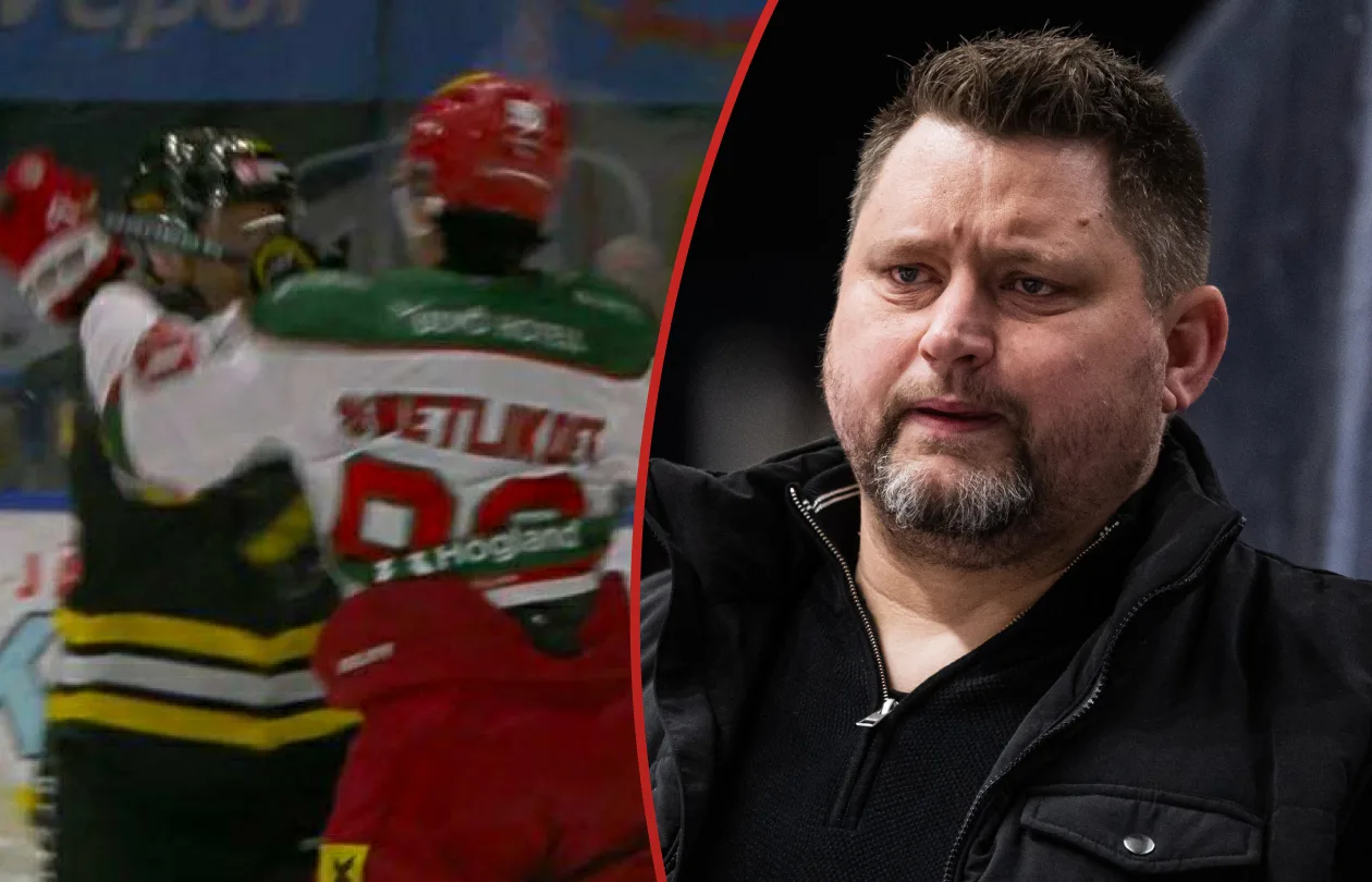 Karlins ord efter matchstraffet: ”Det är korkat”