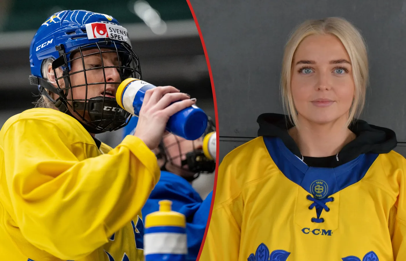 Veteranen utgår från landslaget – hon ersätter