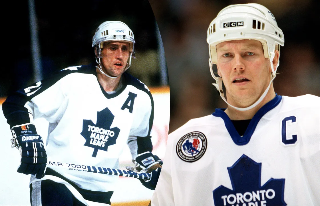 Mats Sundin får Börje Salming Courage Award