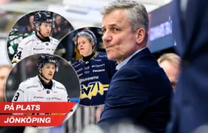 Krisen i HV71: ”Jobbar stenhårt för att hitta spelare”
