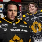 Målvaktens jättesuccé – sätter nytt klubbrekord i Skellefteå