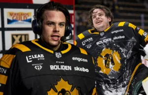 Målvaktens jättesuccé – sätter nytt klubbrekord i Skellefteå