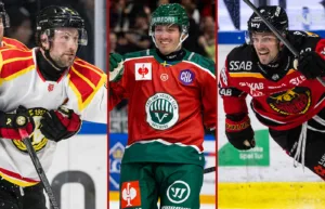 Klart: Så spelas CHL-kvartsfinalerna