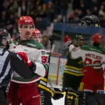 Tar matchstraff – på periodvisslan