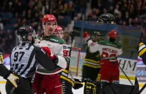 Seger för MoDo – trots hjärnsläppet