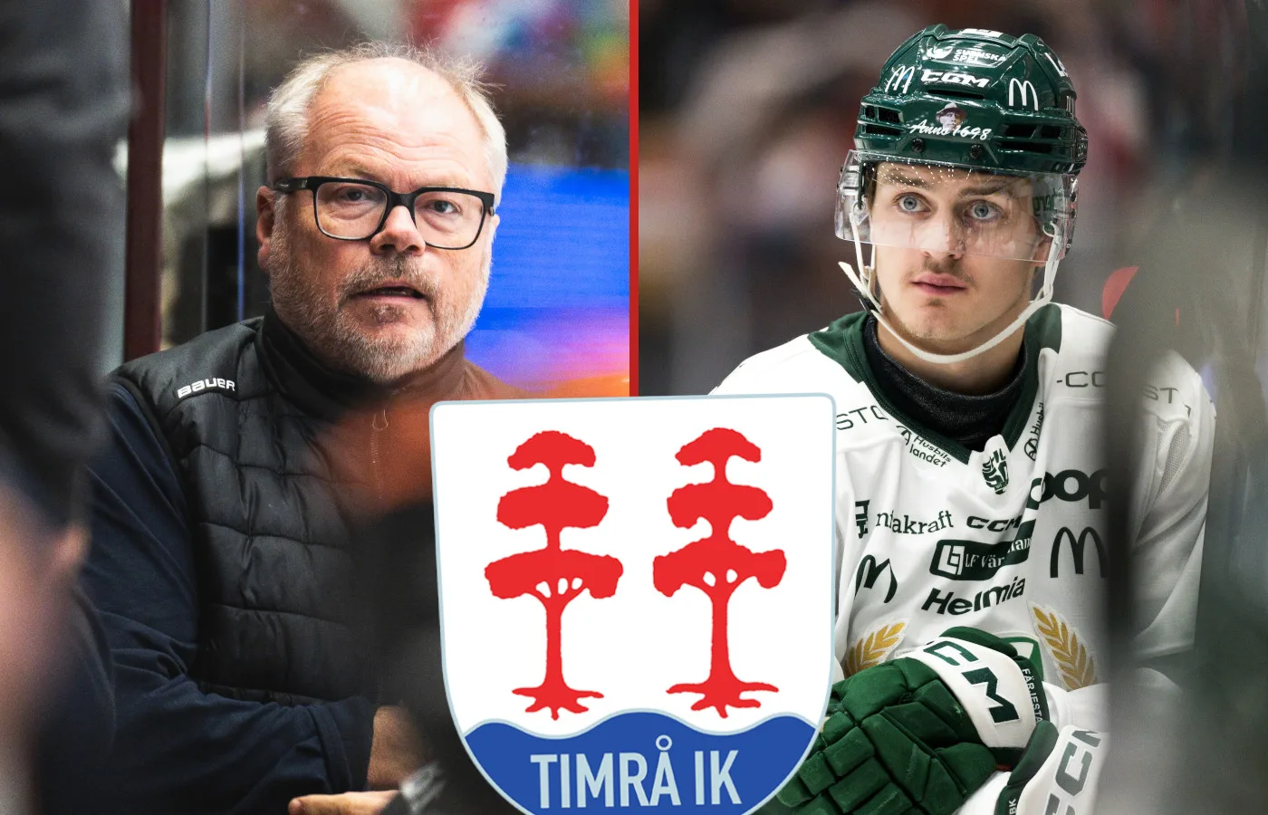 Svaret: ”Vi har ingen möjlighet att ta in honom”