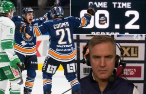 Tangnes ilska i TV: ”Om du får en vild gissning…”