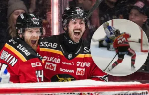 Miljonvärvningen presenterade sig i Luleå: ”Jättefint”