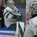 Udda bilderna: Får SHL-debutera – i fem minuter