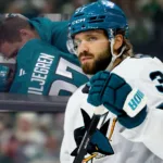 TV: Här blir svensken skadad – i båset