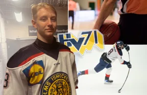 Landslagsspelare i basket – väljer HV71