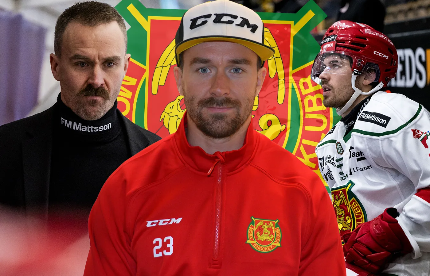 Profilen är tillbaka i Moras bås: ”Där vi är i näringskedjan”