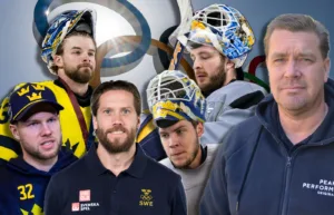 SALO: Här är målvakterna Hallam borde satsa på i OS