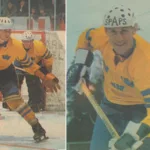 UNIKA BILDERNA: Första VM-turneringen på Hovet