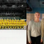 Gör landslagsdebut – bredvid syrran: ”Väldigt speciellt”