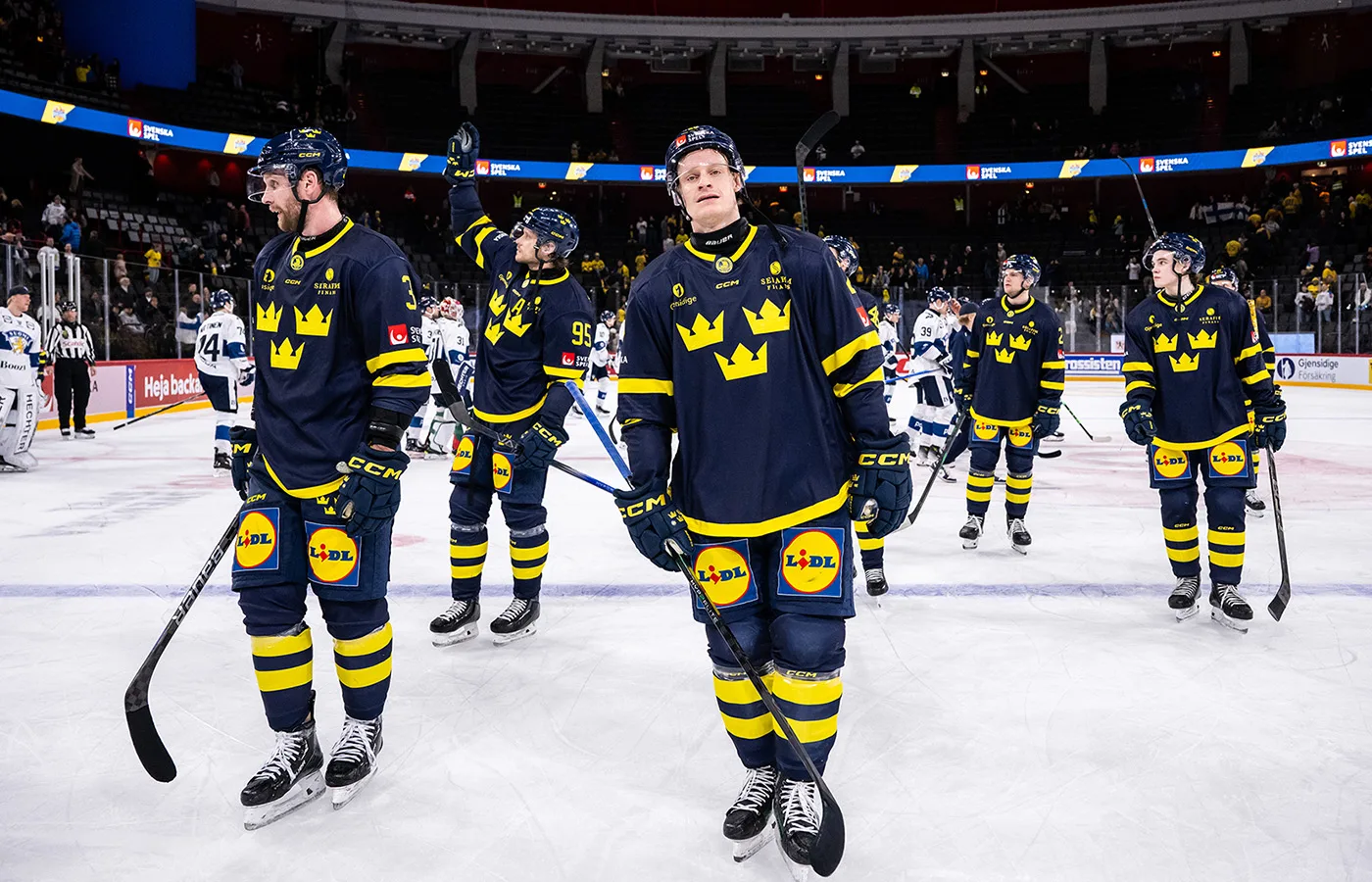 Så spelas Finland Hockey Games 2025