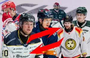 KARLSSON: Fem trejder jag vill se i SHL