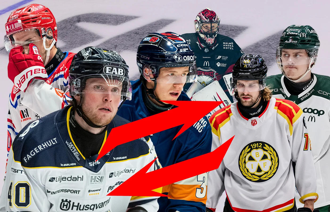 KARLSSON: Fem trejder jag vill se i SHL