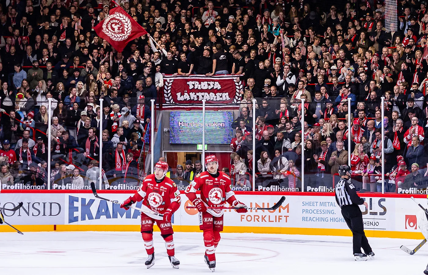 Troja-Ljungby startar insamling: ”Handlar inte om någon dussinspelare”