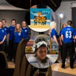 MoDo-juniorernas barnbok – om Valentinas resa